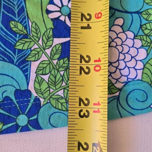 IBKUL Womens Athleisure Sun Protection Icefill Cooling Blue Print Long Sleeve Mo - Picture 8 of 10